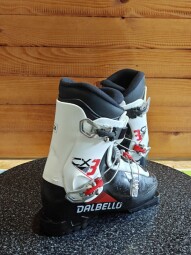 LYŽIARKY DALBELLO CX3 24MP